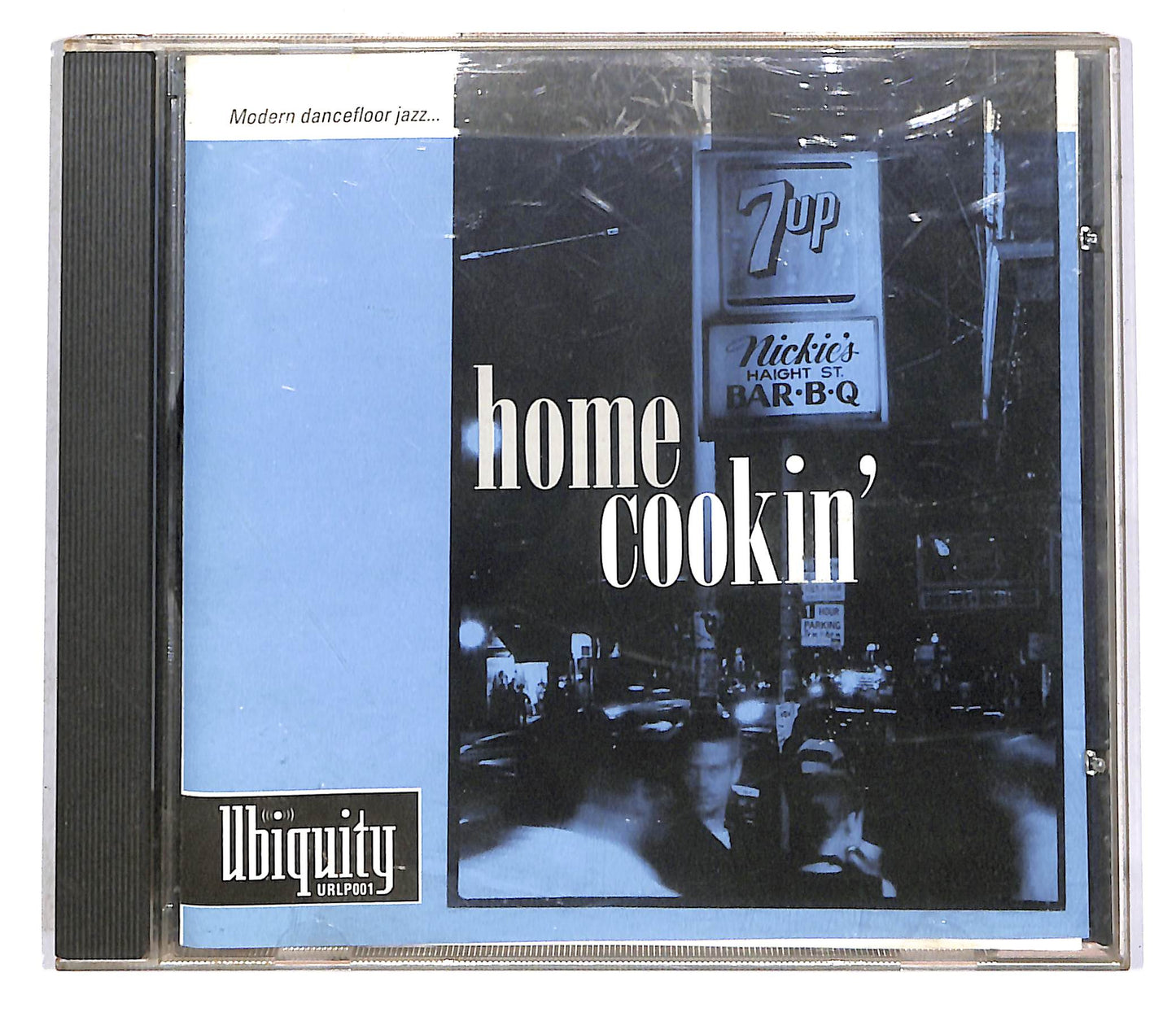 EBOND Various - Home Cookin' CD CD045659