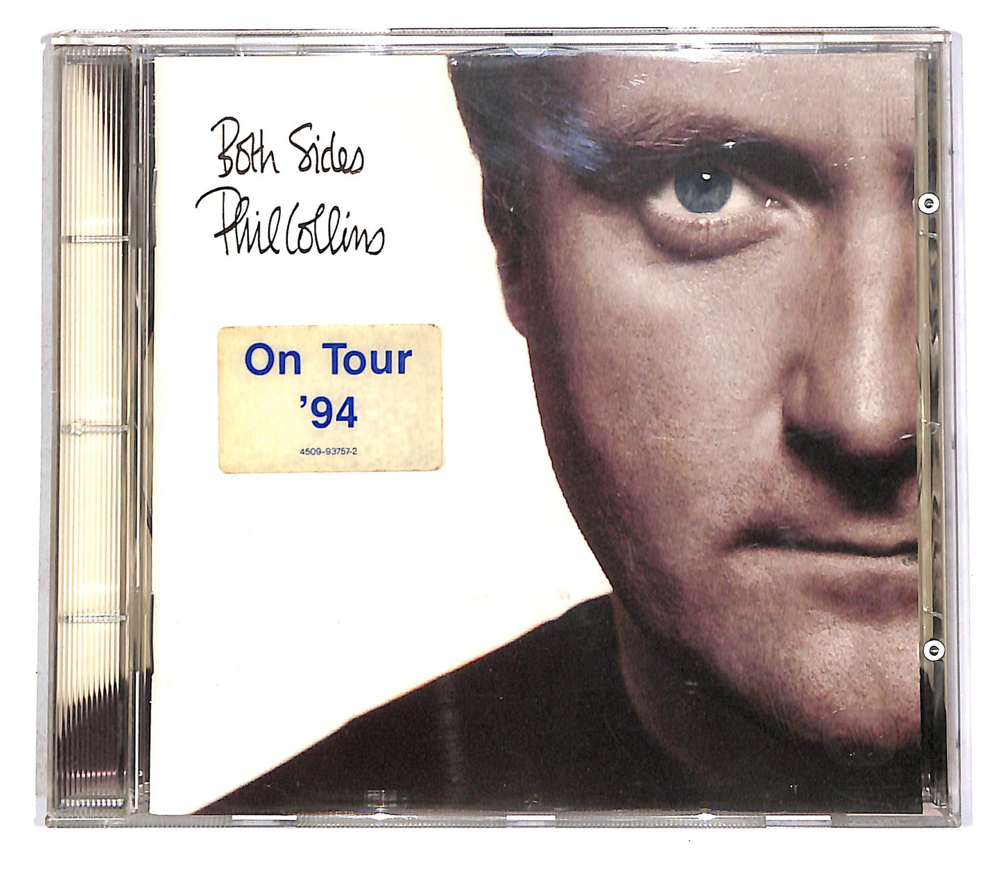 EBOND Phil Collins - Both Sides CD CD045747