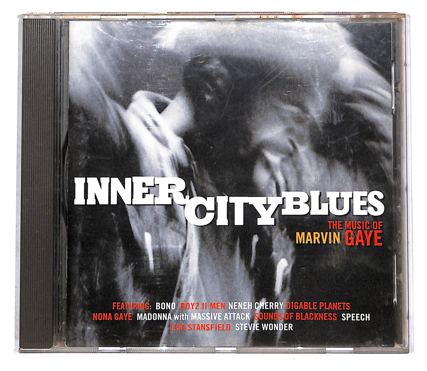 EBOND Various - Inner City Blues (The Music Of Marvin Gaye) CD CD045753