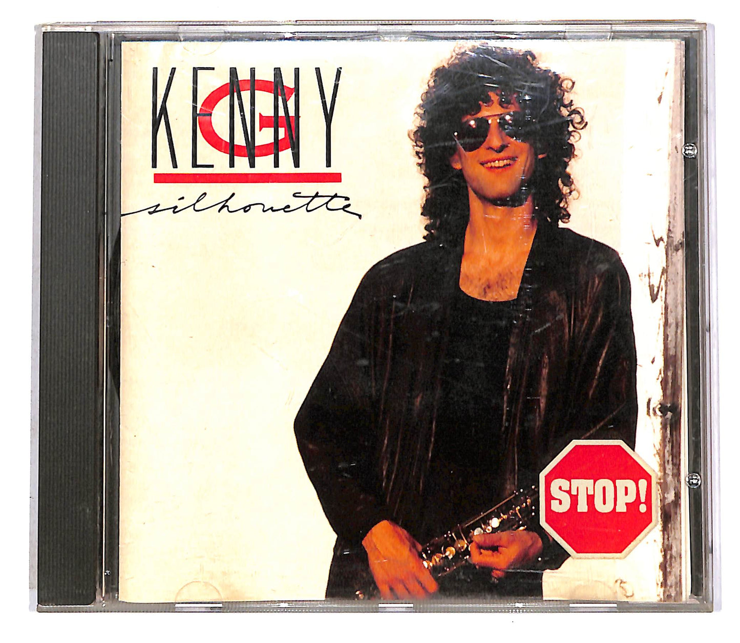 EBOND Kenny G - Silhouette CD CD045755