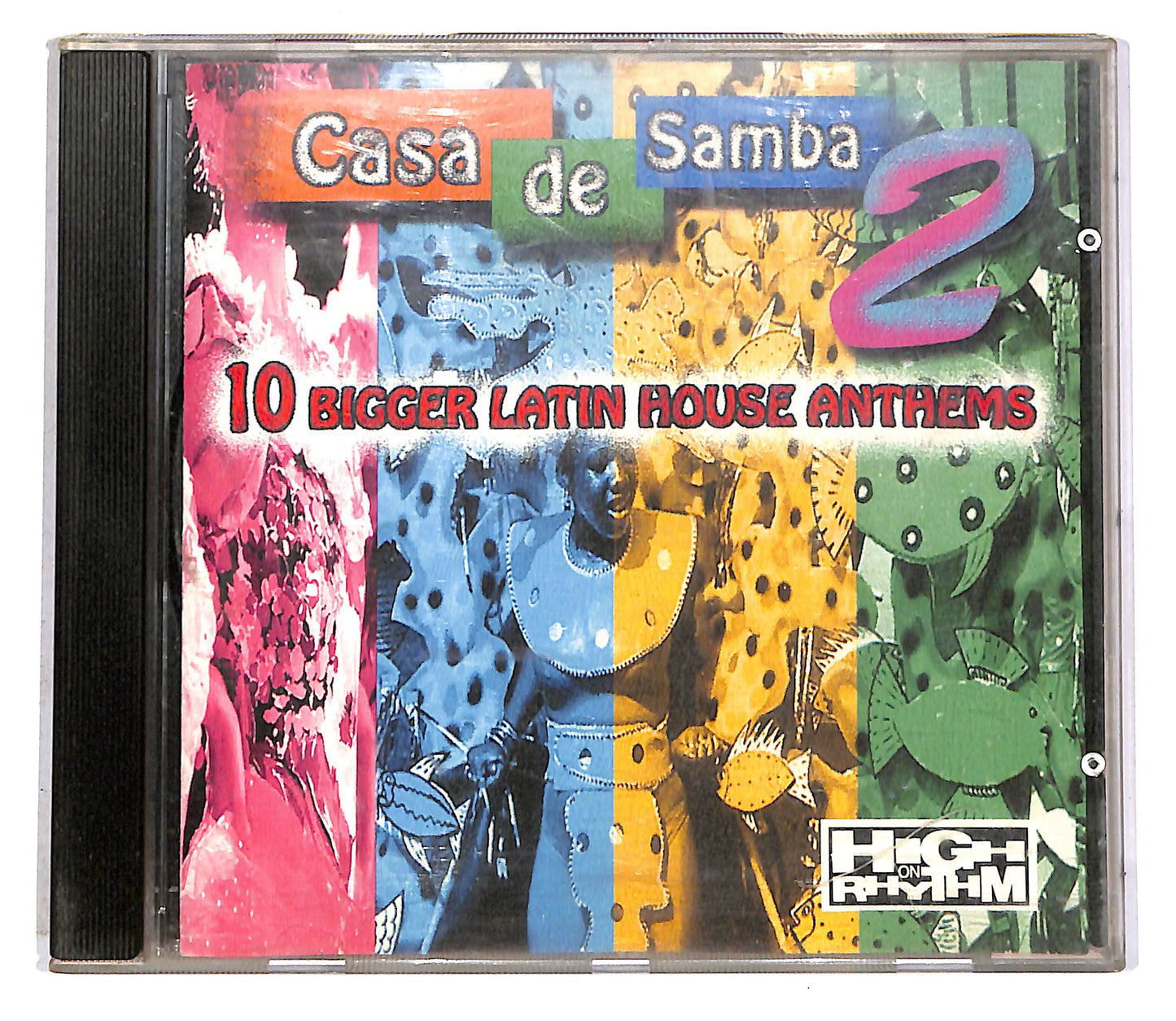 EBOND Various - Casa De Samba 2 CD CD045760