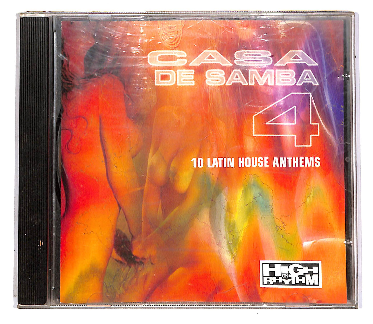 EBOND Various - Casa De Samba 4 CD CD045761