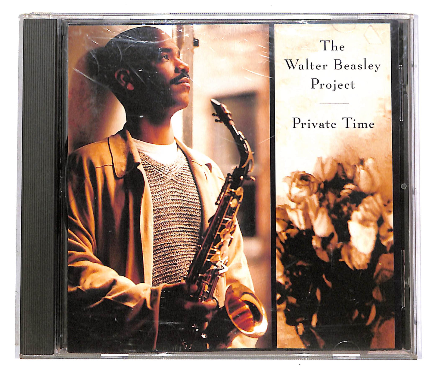 EBOND Walter Beasley Project - Private Time CD CD045762