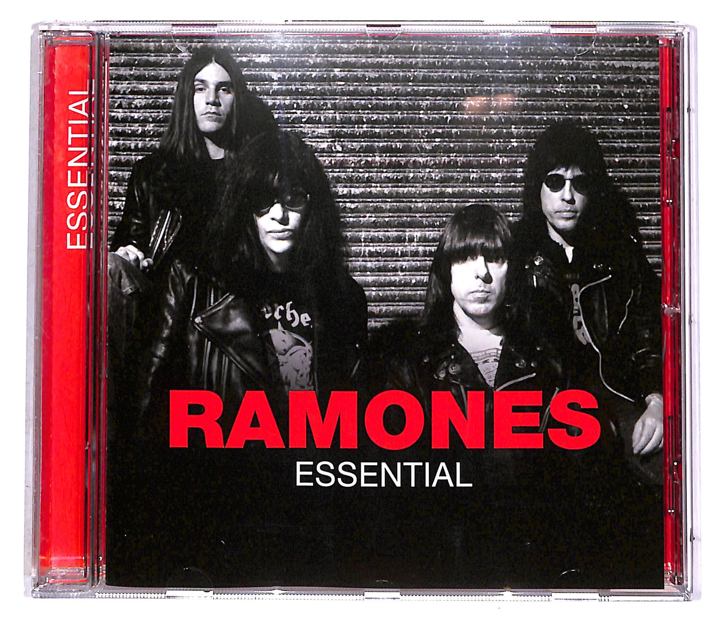 EBOND Ramones - Essential CD CD045812