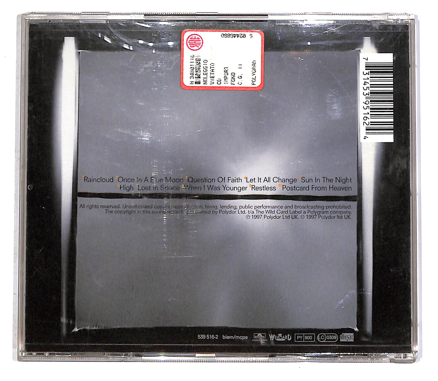 EBOND Lighthouse Family - Postcards From Heaven CD CD045850