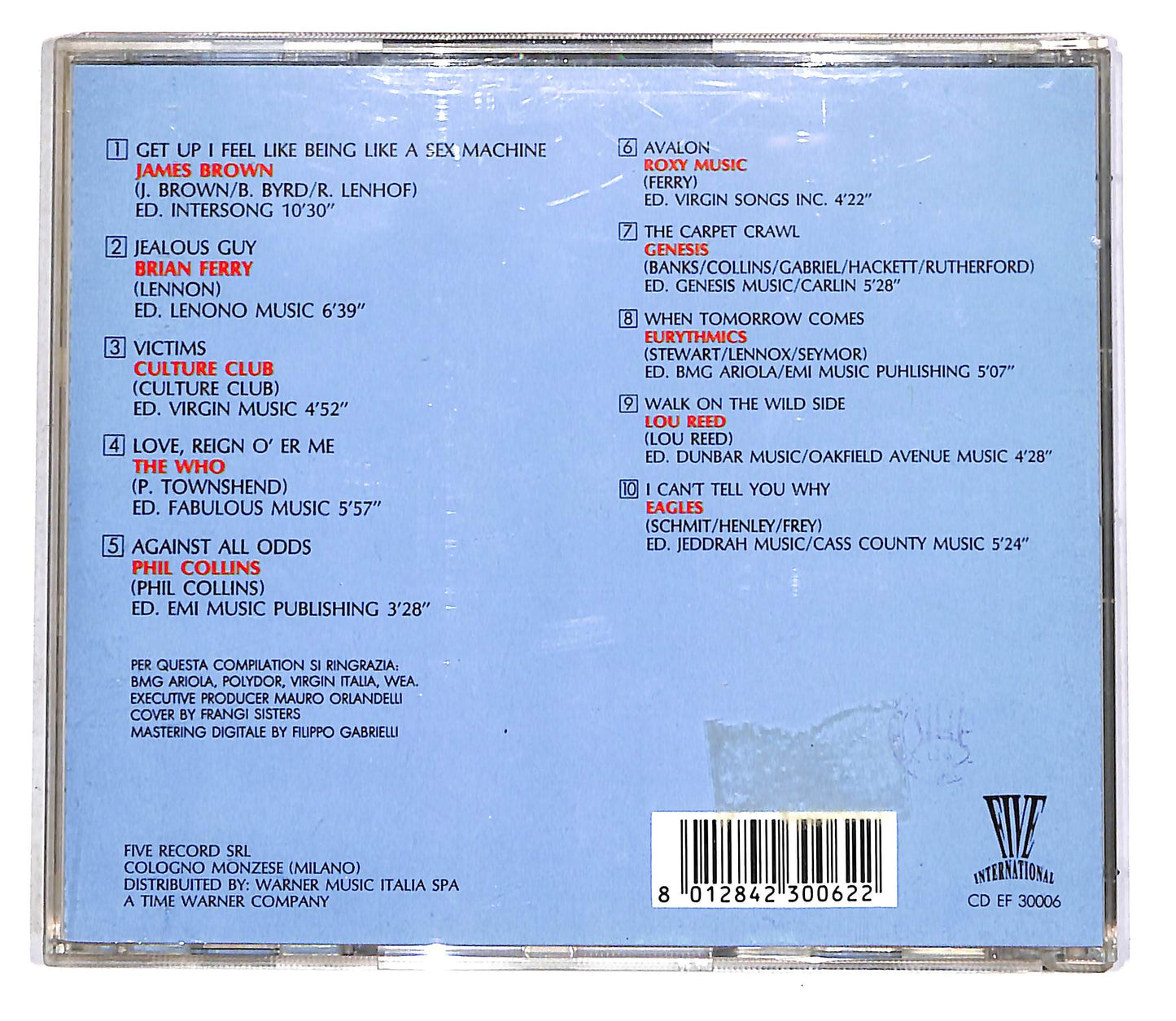 EBOND Various - Concerto Impossibile CD CD045859