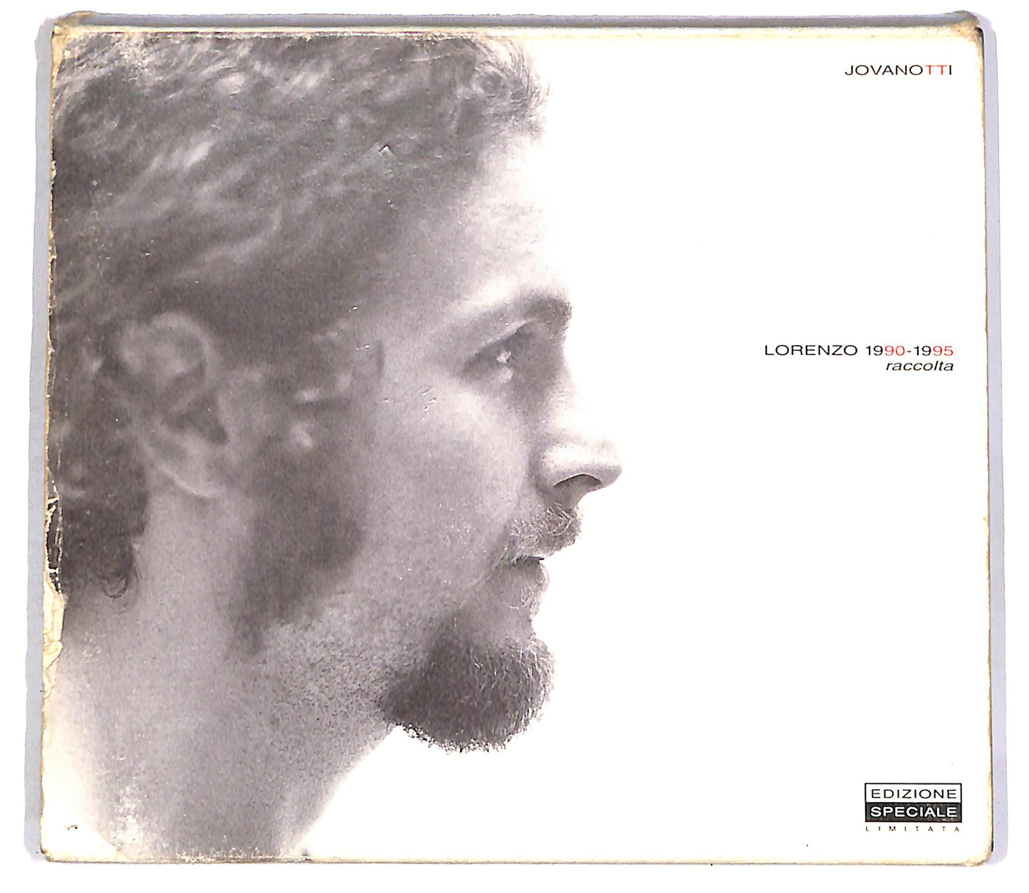 EBOND Jovanotti - Lorenzo 1990-1995 Raccolta CD CD045902