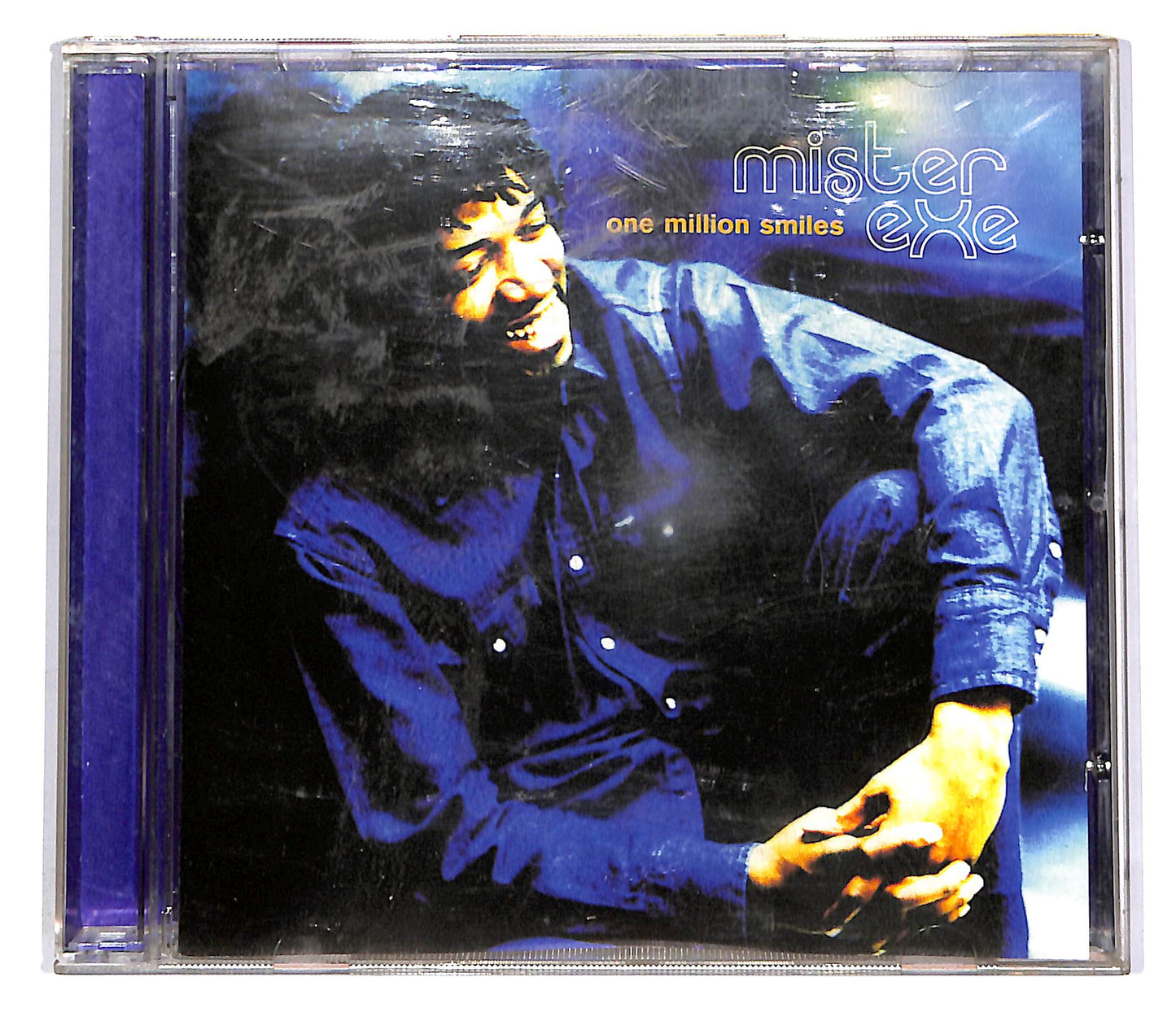 EBOND Mister Exe - One Million Smiles CD CD045949