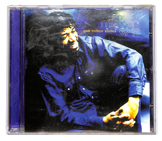 EBOND Mister Exe - One Million Smiles CD CD045949