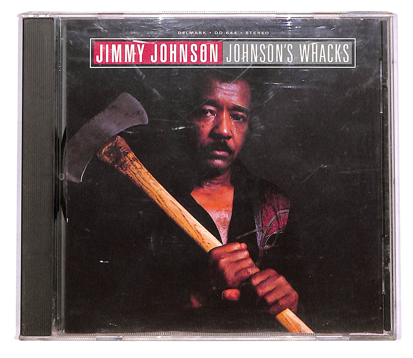 EBOND Jimmy Johnson - Johnson's Whacks CD CD046010