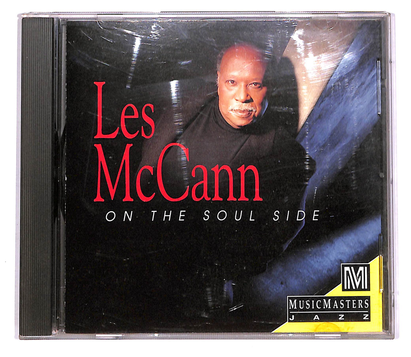 EBOND Les McCann - On The Soul Side CD CD046012