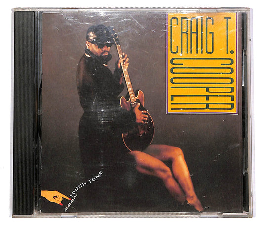 EBOND Craig T. Cooper - Touch-Tone CD CD046109