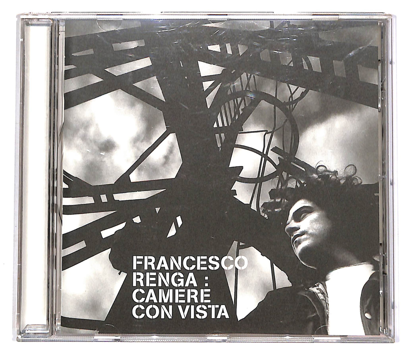 EBOND Francesco Renga - Camere Con Vista CD CD046122