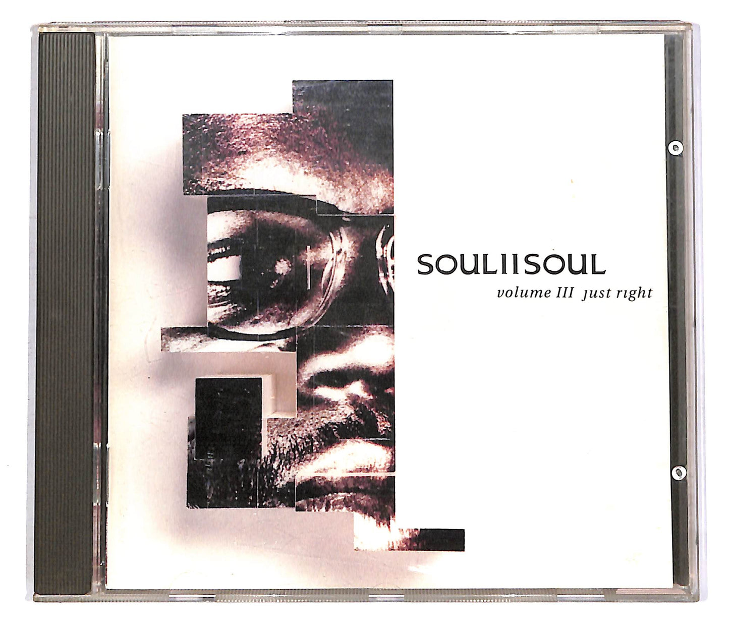 EBOND Soul II Soul - Volume III Just Right CD CD046130