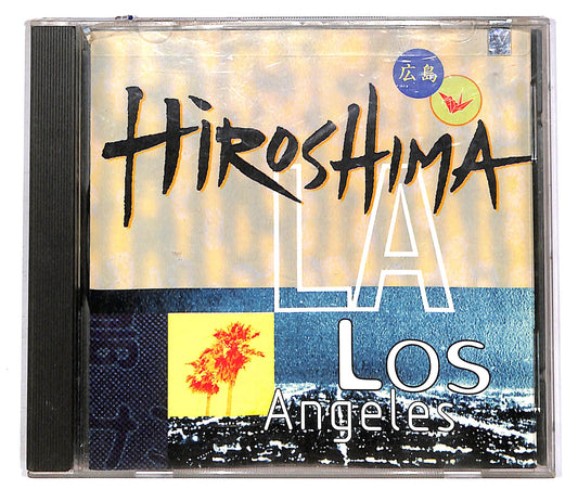 EBOND Hiroshima - L.A. CD CD046141