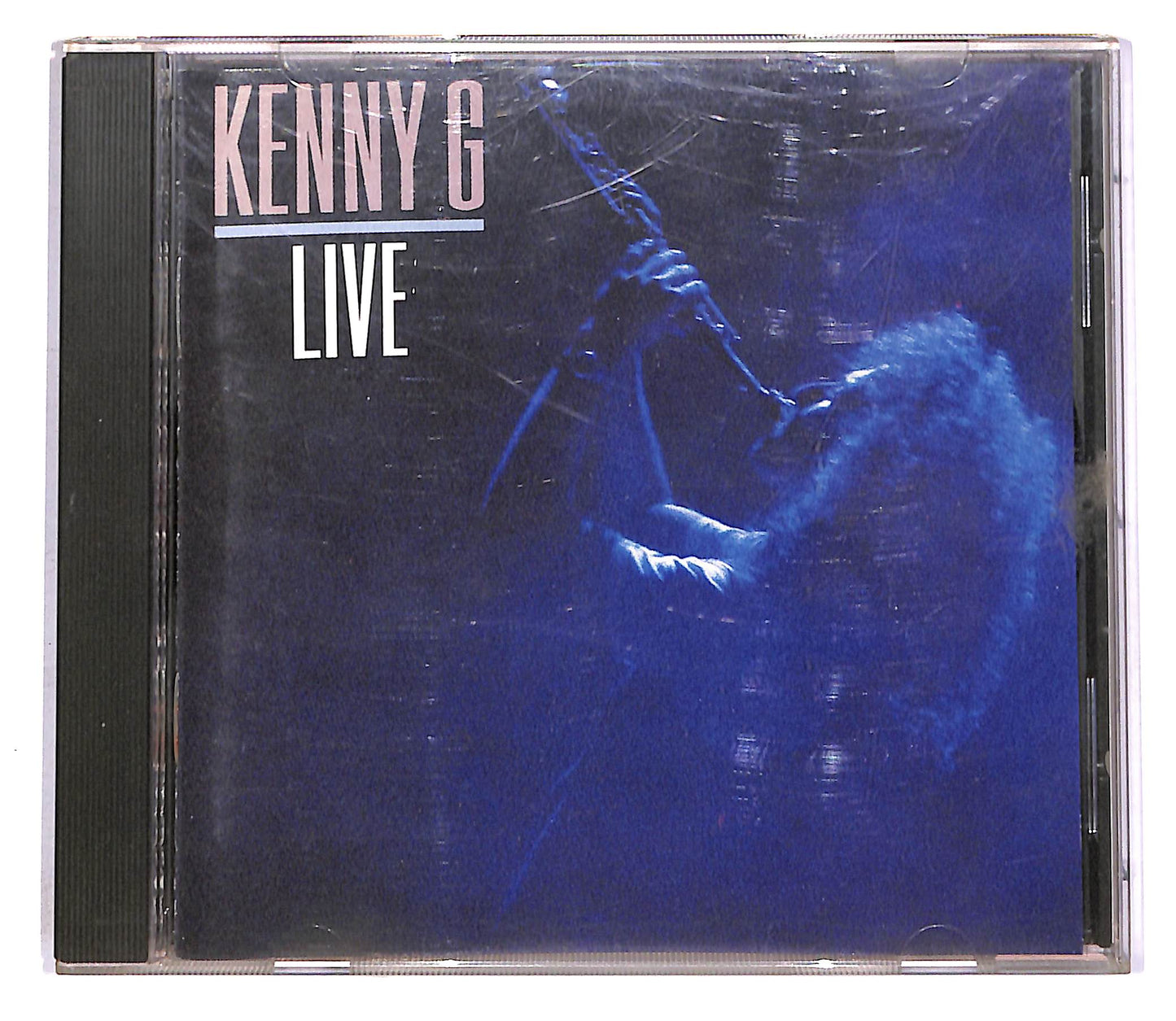 EBOND Kenny G - Live CD CD046311