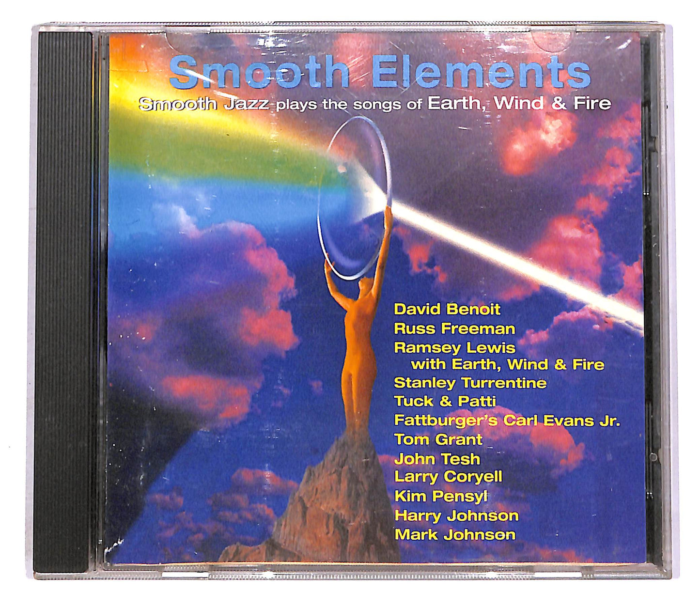 EBOND Various - Smooth Elements CD CD046335