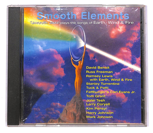 EBOND Various - Smooth Elements CD CD046335