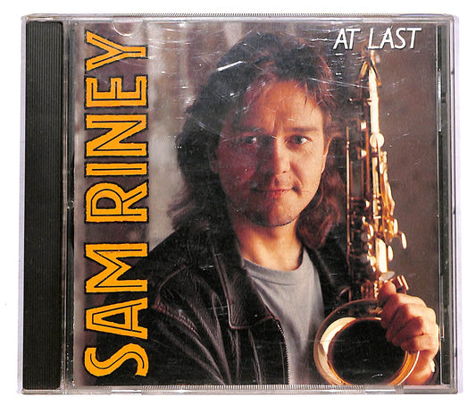 EBOND Sam Riney - At Last CD CD046336