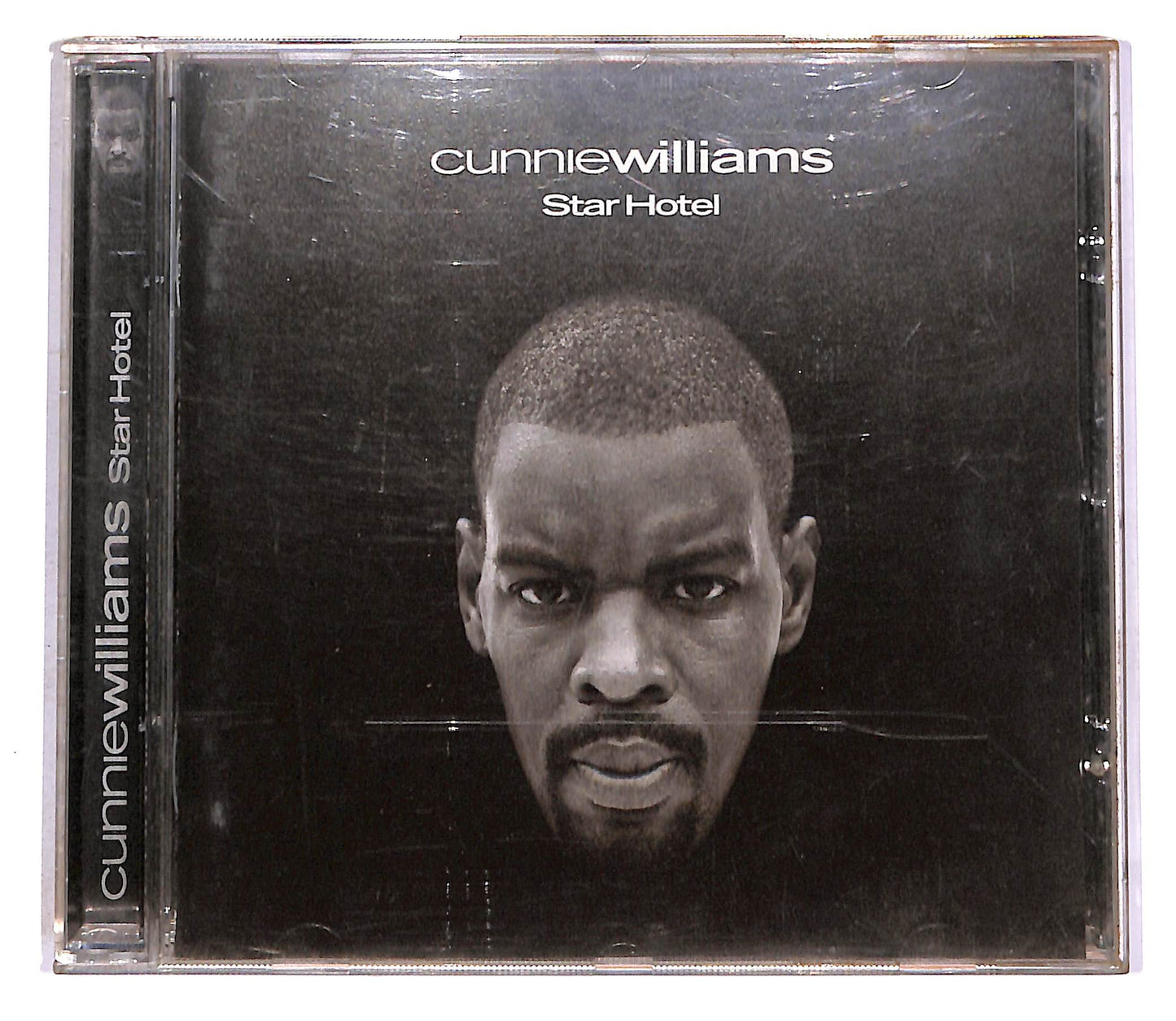 EBOND Cunnie Williams - Star Hotel CD CD046347