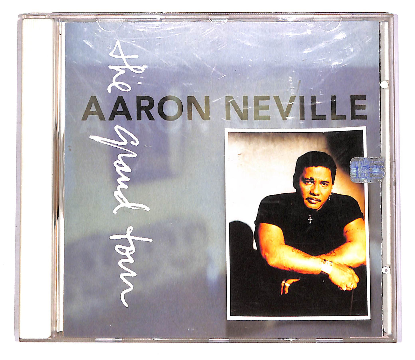 EBOND Aaron Neville - The Grand Tour CD CD046411