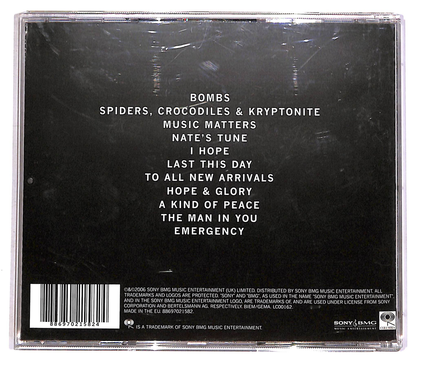 EBOND Faithless - To All New Arrivals CD CD046414