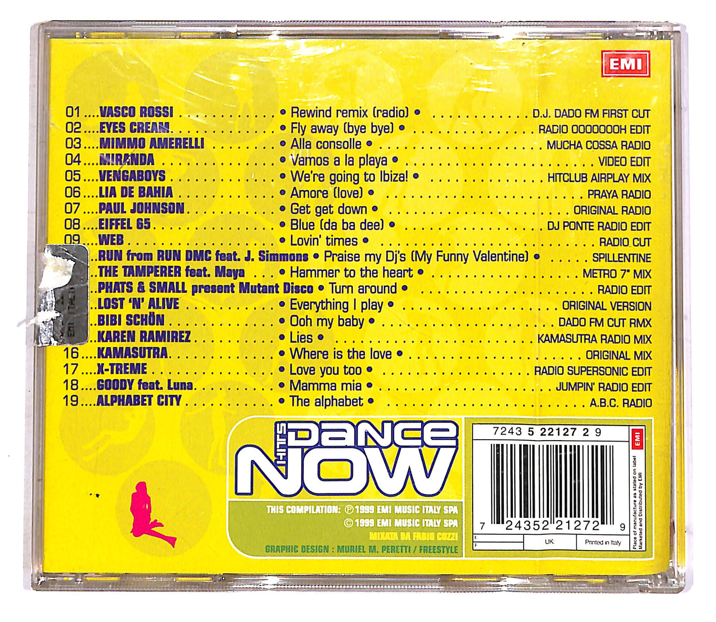 EBOND Various - Dance Hits Now Summer CD CD046428