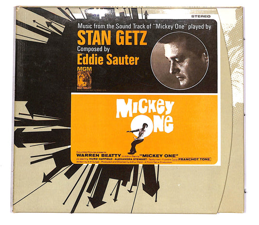 EBOND Stan Getz - Mickey One CD CD046445