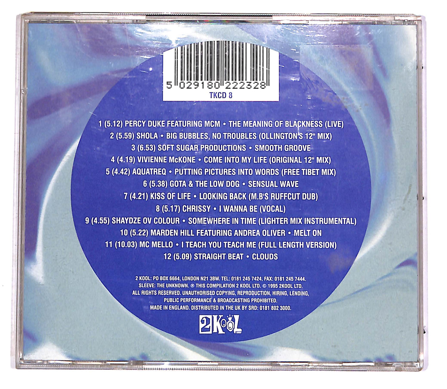 EBOND Various - A Kool Revolution CD CD046452