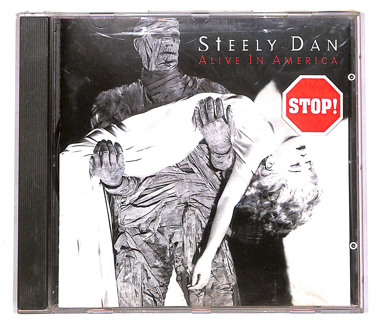 EBOND Steely Dan - Alive In America CD CD046453