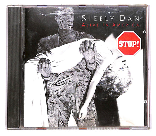 EBOND Steely Dan - Alive In America CD CD046453