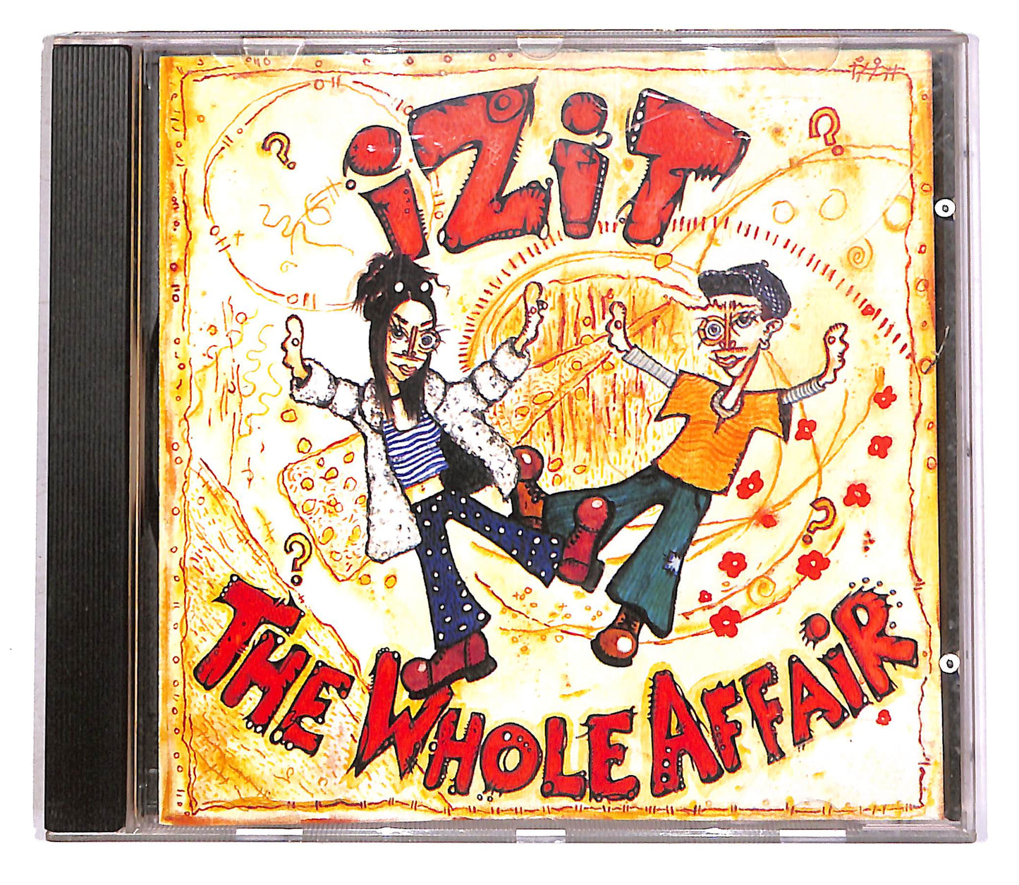 EBOND Izit - The Whole Affair CD CD046503