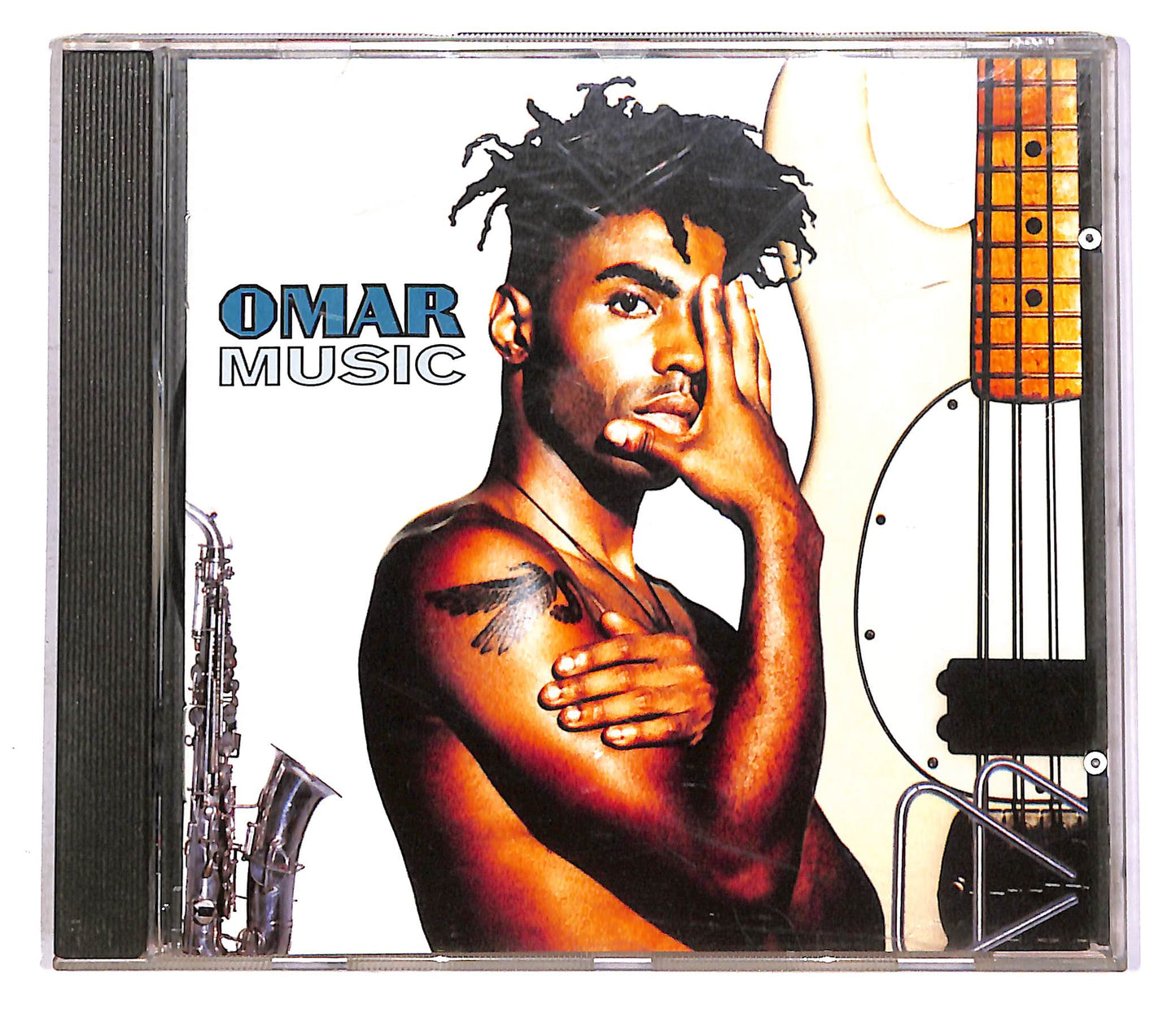EBOND Omar - Music CD CD046510