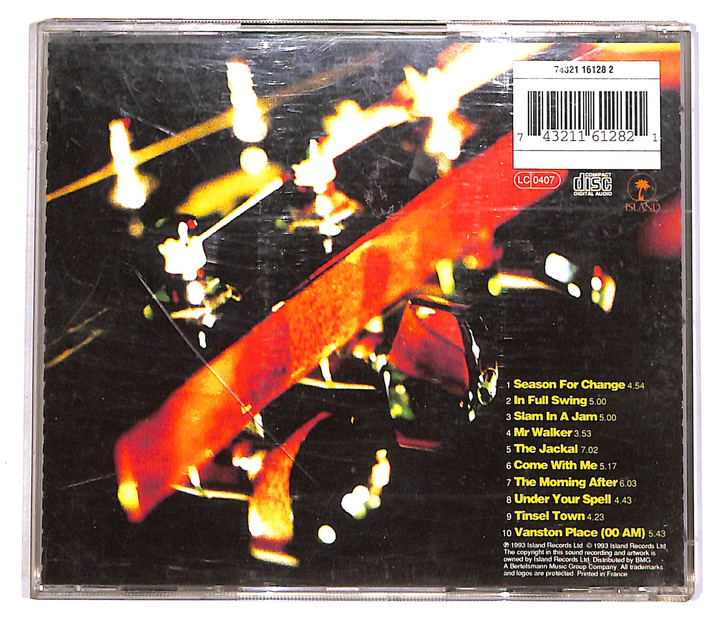EBOND Ronny Jordan - The Quiet Revolution CD CD046513