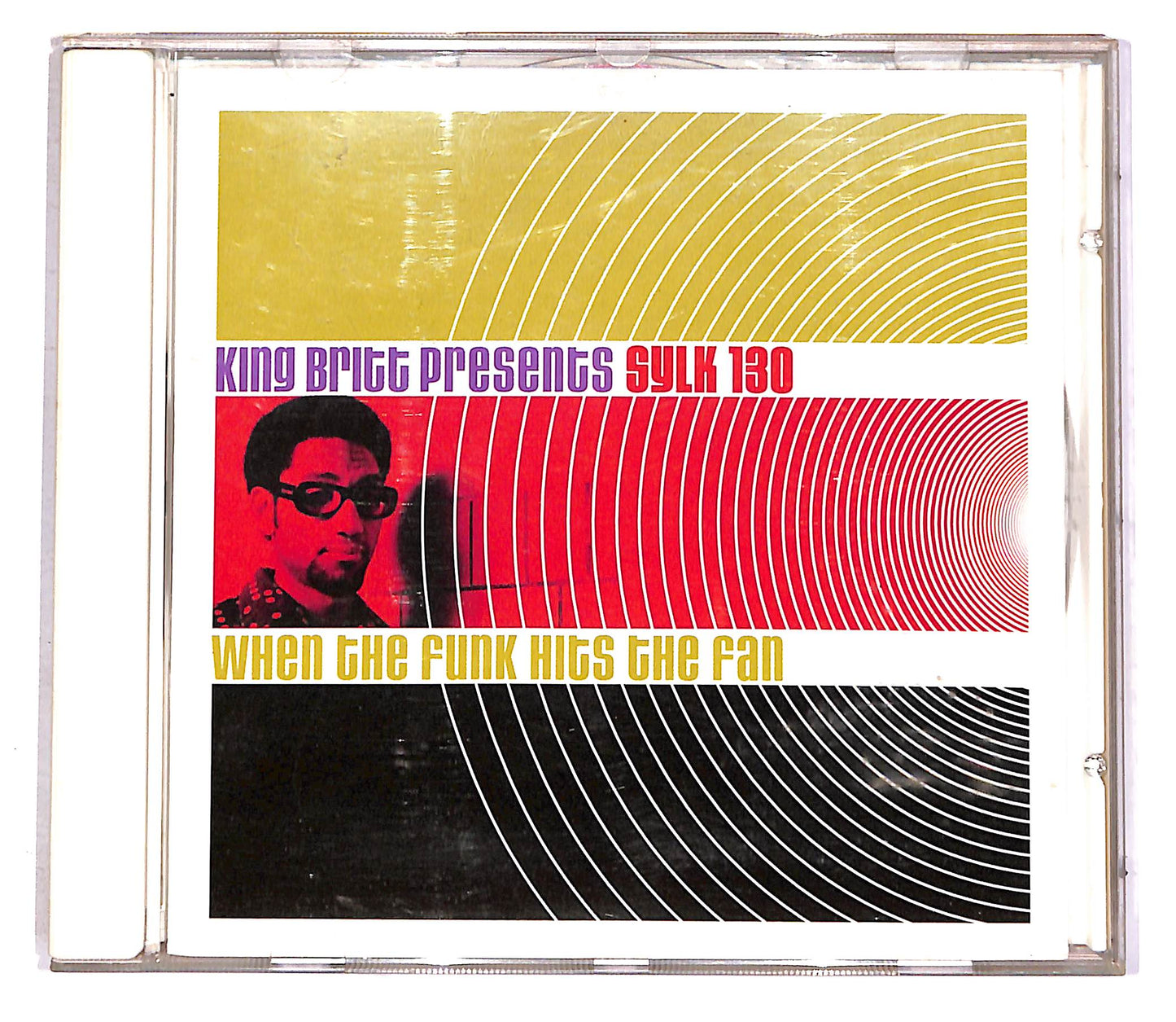 EBOND Sylk 139 - When The Funk Hits The Fan CD CD046515