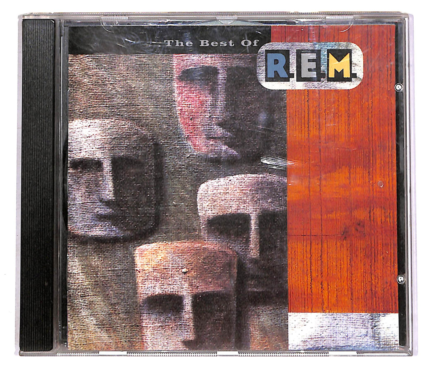 EBOND R.E.M. - The Best Of R.E.M. CD CD046533