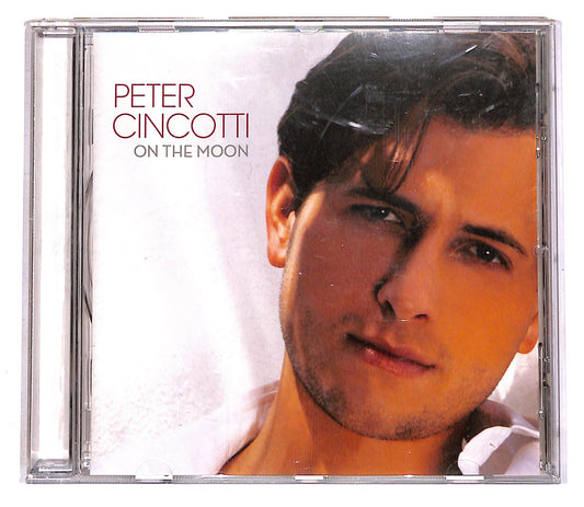 EBOND Peter Cincotti - On The Moon CD CD046540