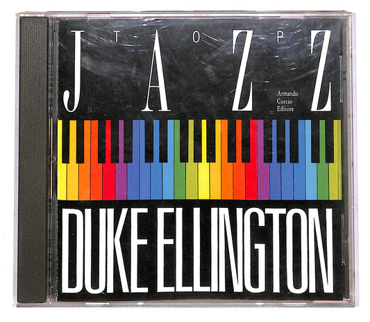 EBOND Duke Ellington - Duke Ellington - Top Jazz EDITORIALE CD CD046546