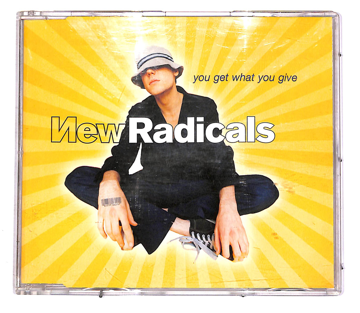 EBOND New Radicals - You Get What You Give CD CD046724