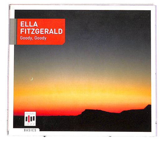 EBOND Ella Fitzgerald - Goody, Goody CD CD046747