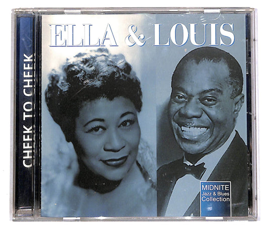 EBOND Ella & Louis - Cheek To Cheek CD CD046749