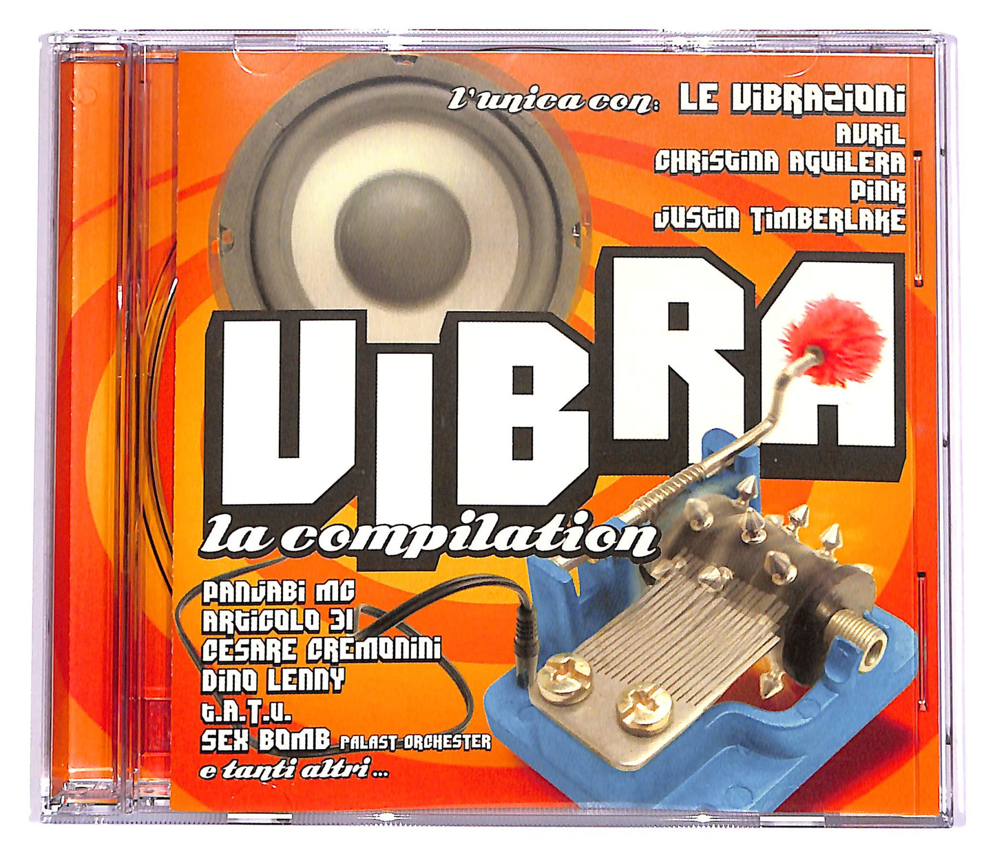 EBOND Various - Vibra La Compilation CD CD046808