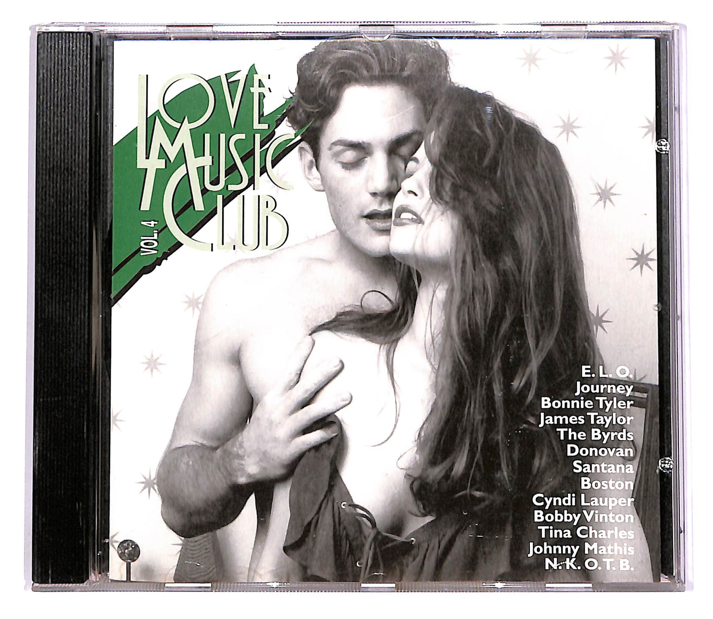 EBOND Various - Love Music Club Vol. 4 CD CD046821