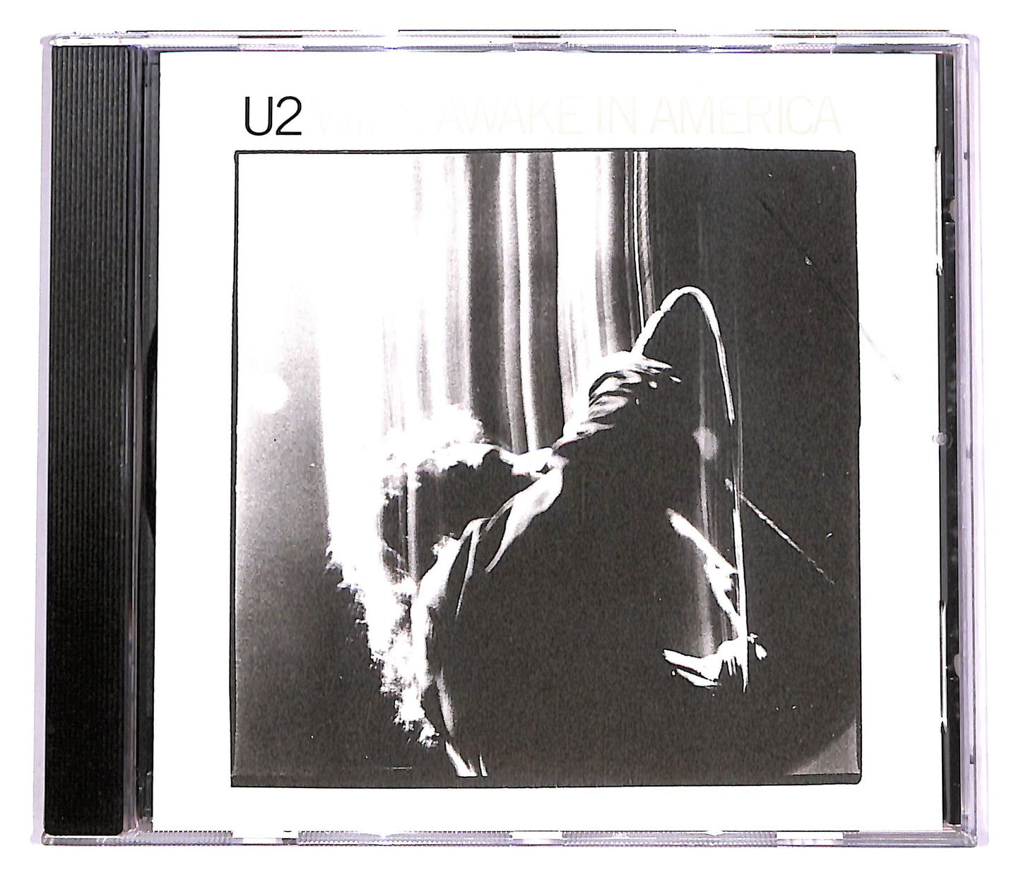 EBOND U2 - Wide Awake In America CD CD046823