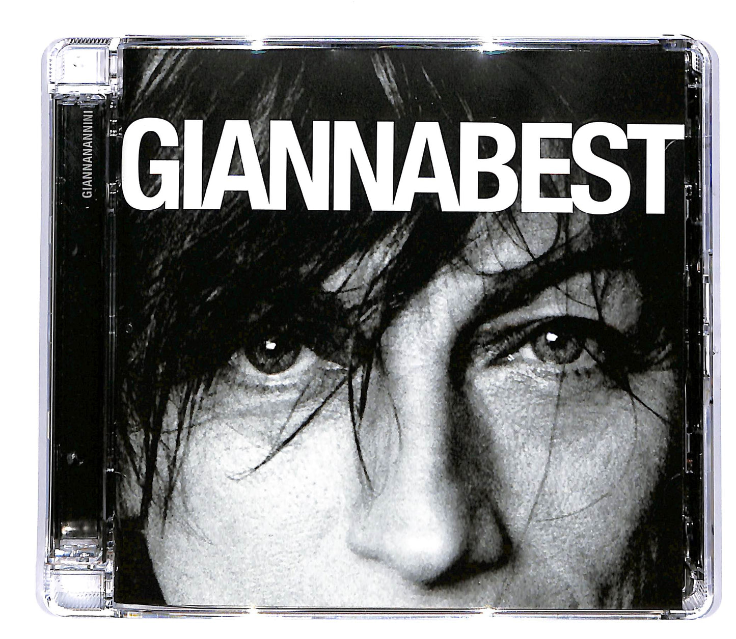 EBOND Gianna Nannini - Giannabest CD CD047604