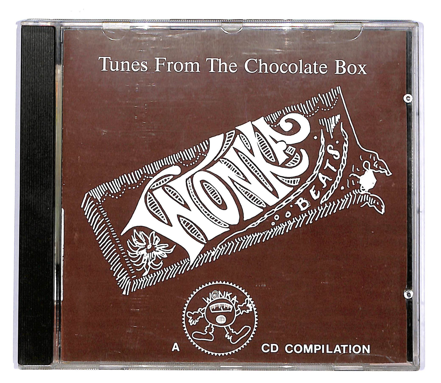 EBOND Various - Tunes From The Chocolate Box CD CD047631