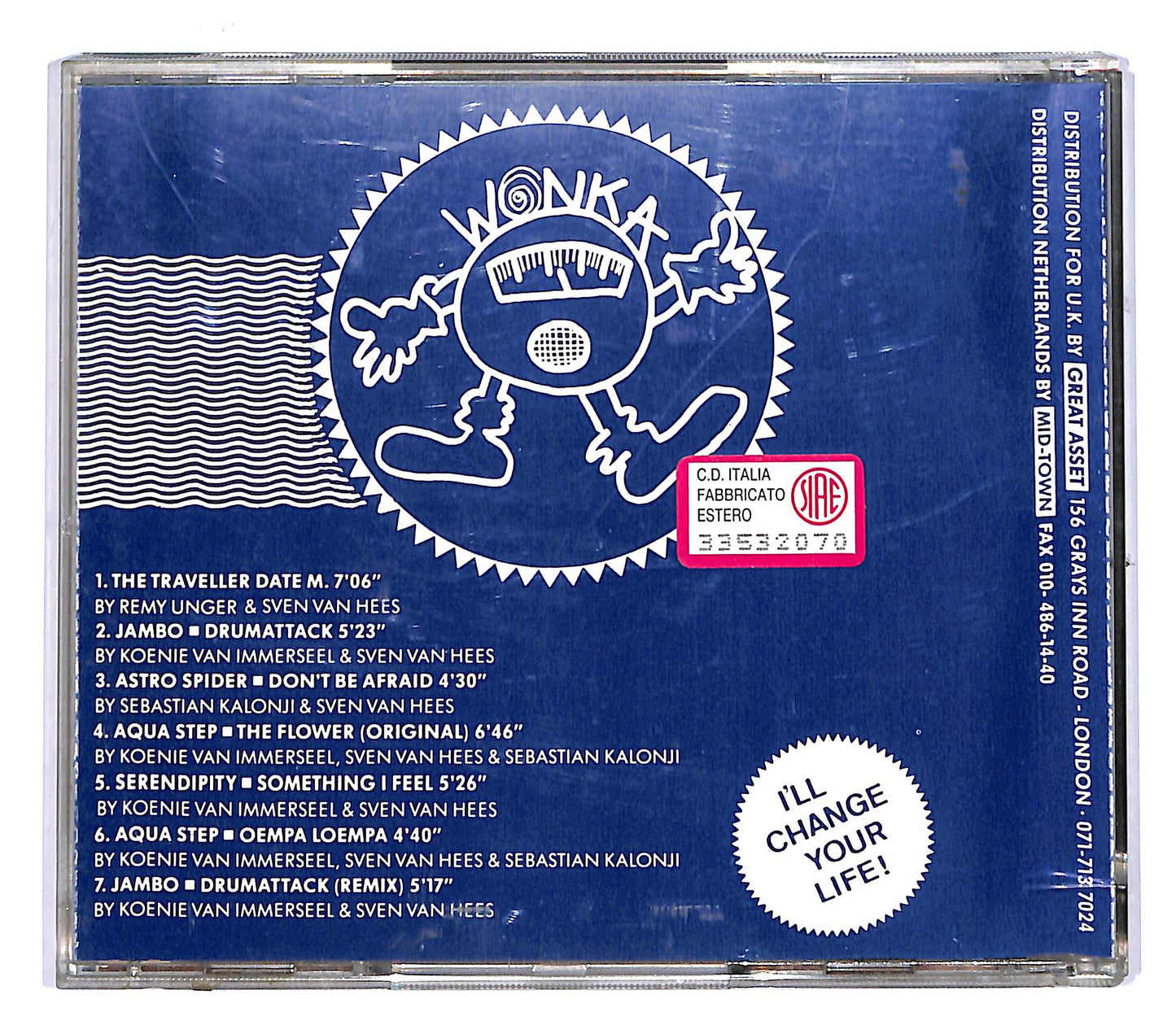 EBOND Various - Tunes From The Chocolate Box CD CD047631