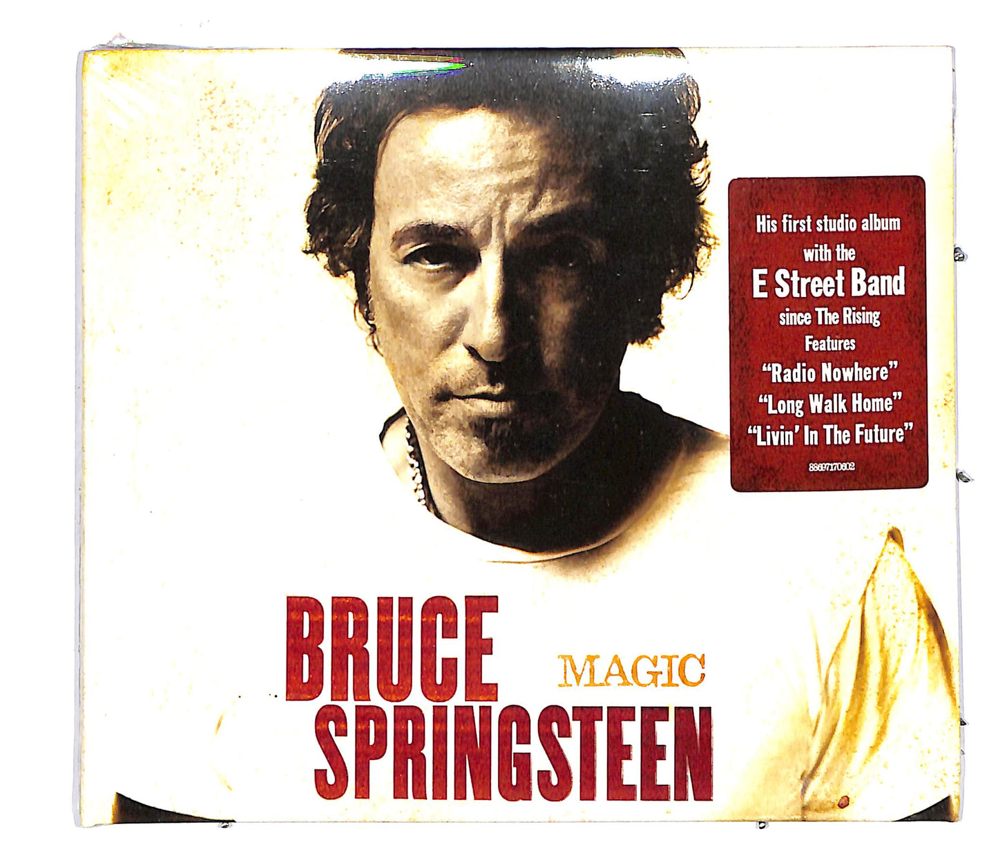 EBOND Bruce Springsteen - Magic CD CD047639