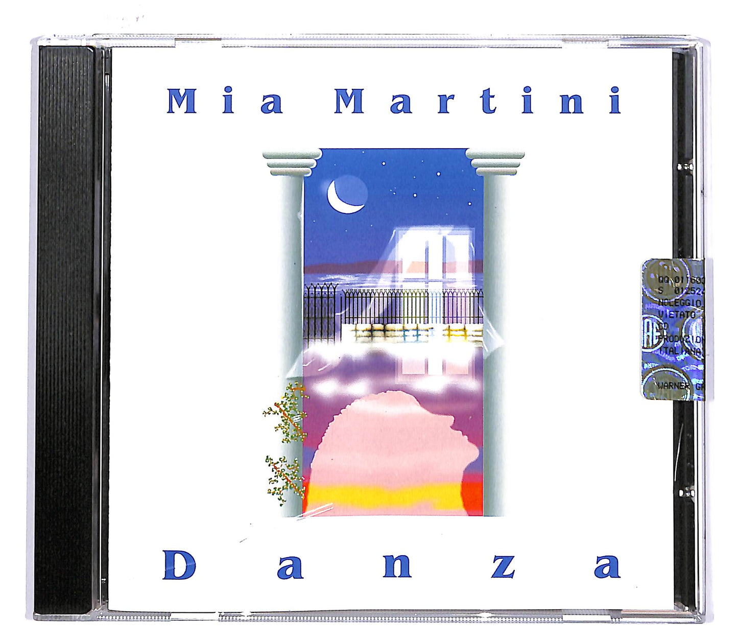 EBOND Mia Martini - Danza CD CD047656