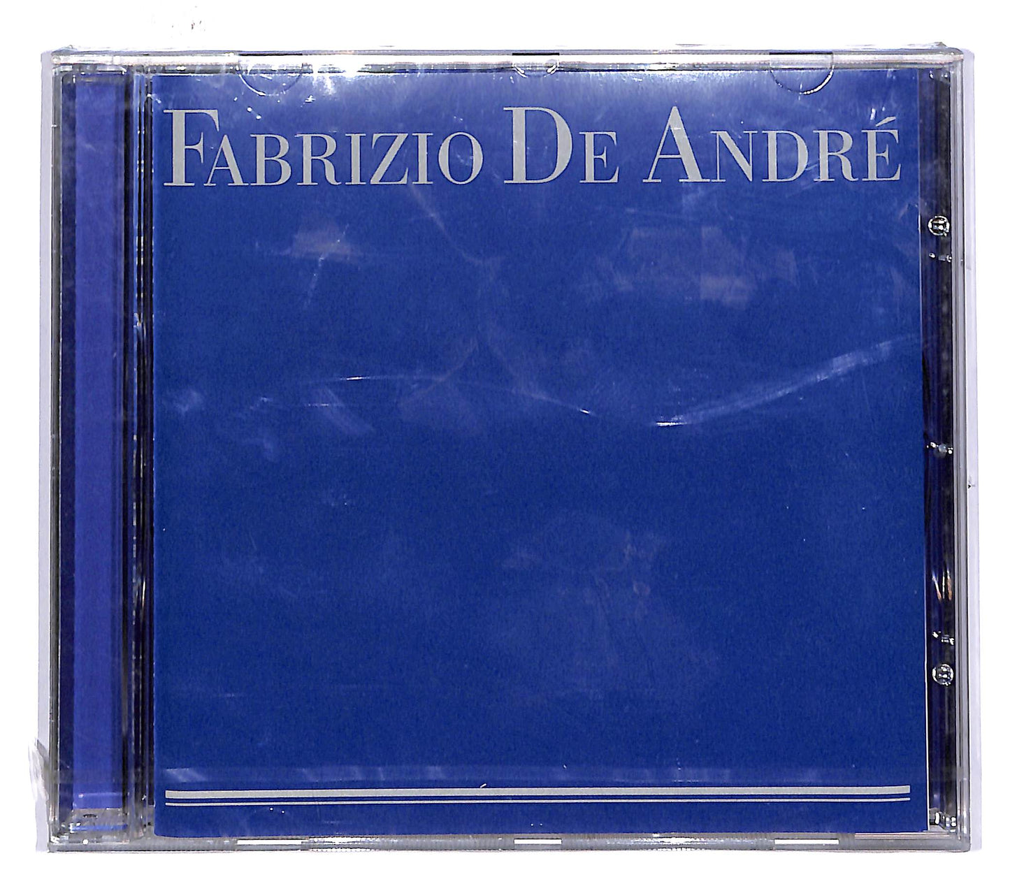 EBOND Fabrizio De Andre - Fabrizio De Andre CD CD047735